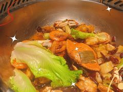 -七欣天香辣蟹火锅(万达广场店)