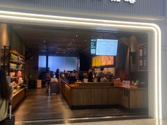 -星巴克(深圳北站B5检票口)