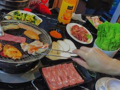 -燚青春东北泥炉烤肉(百合店)