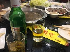 -蝎王府羊蝎子(西直门店)