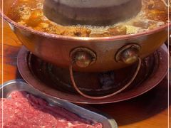 -老北京热气涮羊肉·小龙虾·烤鱼(呼玛路店)