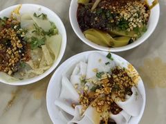 -何氏筠连水粉(明伦堂店)