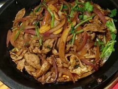 -西贝莜面村(上海百联西郊店)