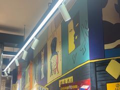 -英雄故事地摊烤肉(马驹桥店)