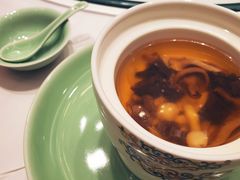 菌汤-内蒙古饭店-乾元驿蒙餐厅