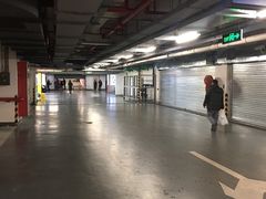 场地-美罗城停车场