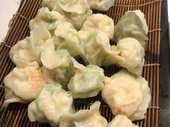 -开海·红岛海鲜虾水饺(石老人店)