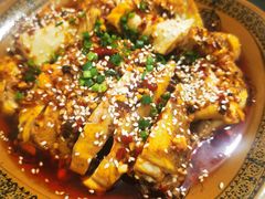 口水鸡-勇猛子川菜馆(新军路店)