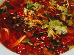 水煮肉片-聚鑫阁江浙菜·非遗传承技艺(闵行交大店)