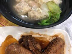 净云吞-民信老铺(东方广场店)