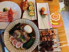 -一吉焼鸟·FOUNDER(桂林路店)