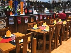 大堂-申德勒加油站餐厅(三里屯北小街店)