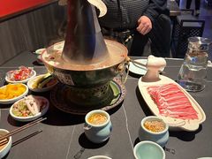 -额尔敦传统涮(公园西路店)