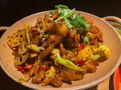 -破三川·新川菜(静安大融城店)