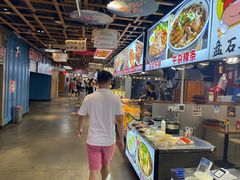 -东门町美食街