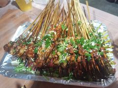 -回头烧烤(悦荟购物中心店)
