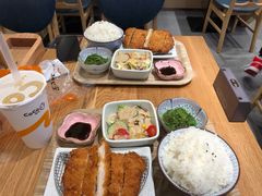 -牛気·越光米牛肉饭(水游城店)