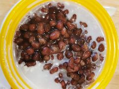 双拼双皮奶-满记甜品(巴黎春天宝山店)