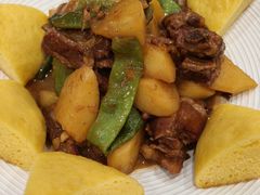 -红东阁东北菜烤肉酒馆(CROSS万象汇店)