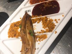 烤金针菇-很久以前羊肉串(农科路店)