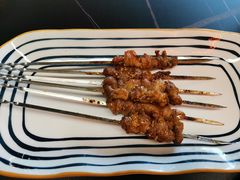 -许哥东北烧烤·铁丳烤串·宫后夹肉(繁花中心店)