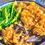 广州永泰这家炸蛋螺蛳粉‼️一整碗的料[流泪]