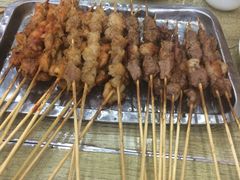 iphone_upload_pic-天津乾毓德饭庄·清真传统炒菜·海鲜烧烤(咸阳路店)