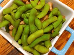 毛豆花生-阿记烧烤(大兴新区店)