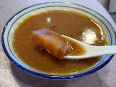 粉葛鲮鱼汤-明本湛江鸡•海鲜小厨(陈家祠店)