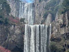 -刘伯温故里景区百丈漈
