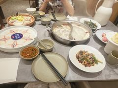 -阿源鱼捞斑鱼火锅·海鲜粥(山景尚宅店)
