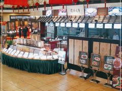 自助取餐区-龙的酒楼·手工早茶·顺德菜(近良路店)
