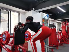 -坚果健身24小时工作室(定西路店)