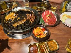 -九田家黑牛烤肉料理(新辰里亚运村店)