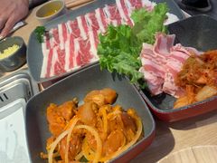 -新石器烤肉(百联川沙店)
