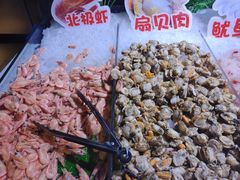 -聚盛源蒸汽海鲜火锅烤肉自助(巨川金海岸购物广场店)