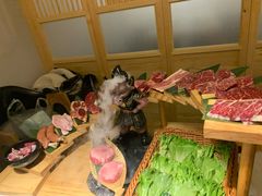 龍二招牌十五階梯烤肉-龍二烧肉酒场(九亭店)