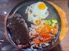 -豪享来中西餐厅(广灵店)
