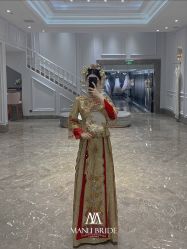 -MANLI BRIDAL婚纱
