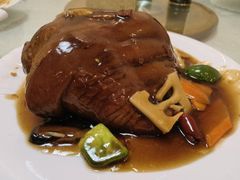 -奥华餐厅·老张记(台基厂店)