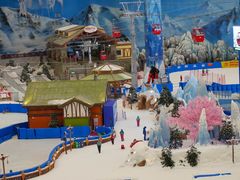 -长沙湘江冰雪世界