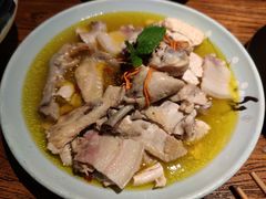 锡式吊鸡露-嘉禾·悦享餐厅(八方汇店)