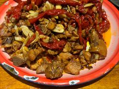 -柴窝堡22号辣子鸡·传承新疆菜