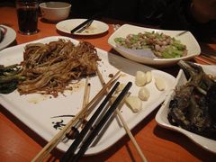 金针菇-金刚山烧烤(红旗大街店)