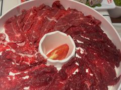 -幸运牛汕头小黄牛牛肉火锅(梅林店)