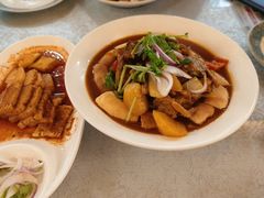 -汗腾格里·风味餐厅(新疆驻京办店)