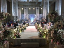 -北京东方茂酒店-宴会厅