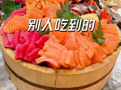 -上海皇廷花园酒店·西餐厅·自助餐