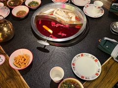 -山城棒棒军手作火锅·天花板手撕水牛鲜毛肚(北京店)