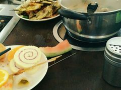 -金汉轩自助烤肉(成武店)